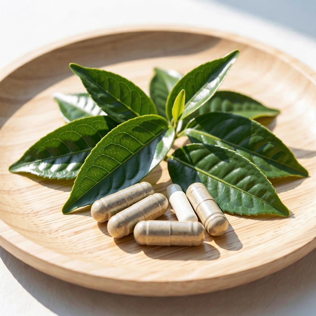 Natural wellness products